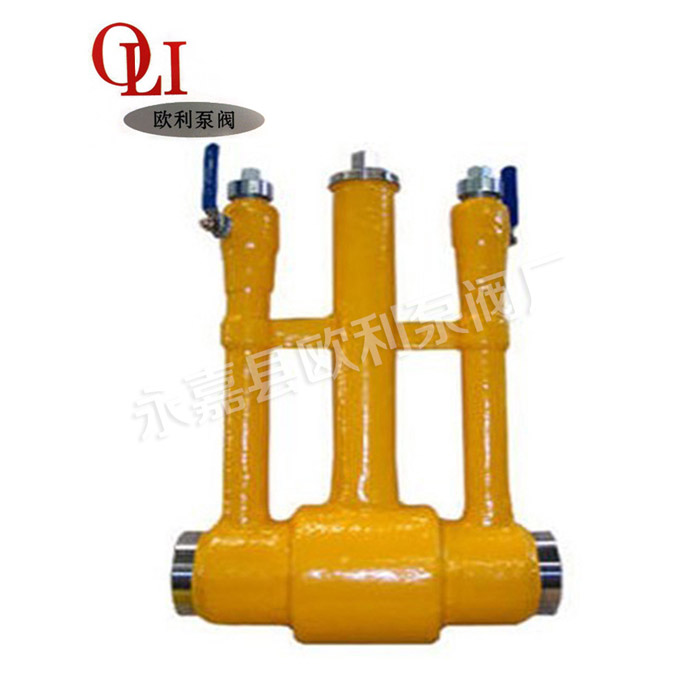 排气直埋全焊接球阀2