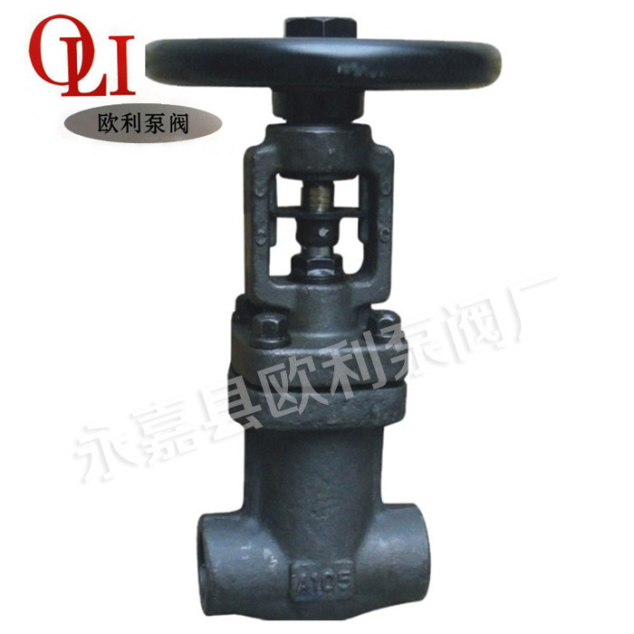 对焊波纹管截止阀