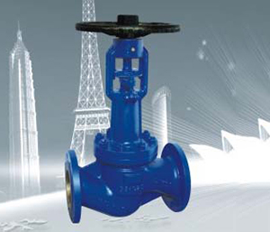 长颈长寿命型波纹截止阀