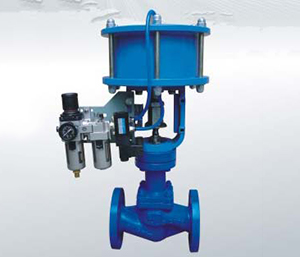 气动薄膜波纹管截止阀