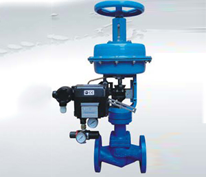 气动波纹管截止阀