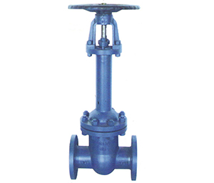 美标（国标）波纹管截止阀