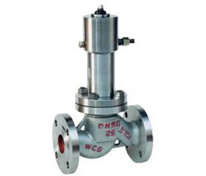 QDY42F液动紧急切断阀