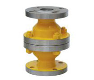 YG02型燃气限流阀