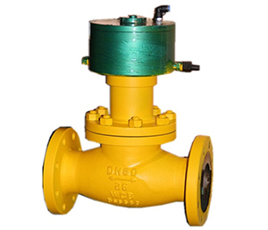 QDq421F-40站用气动紧急切断阀